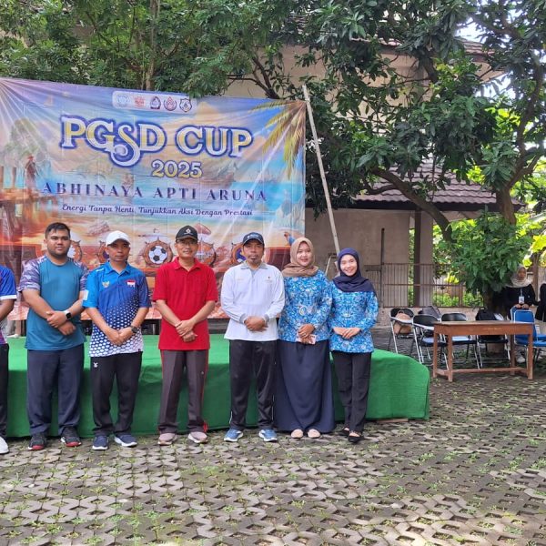 PGSD CUP 3