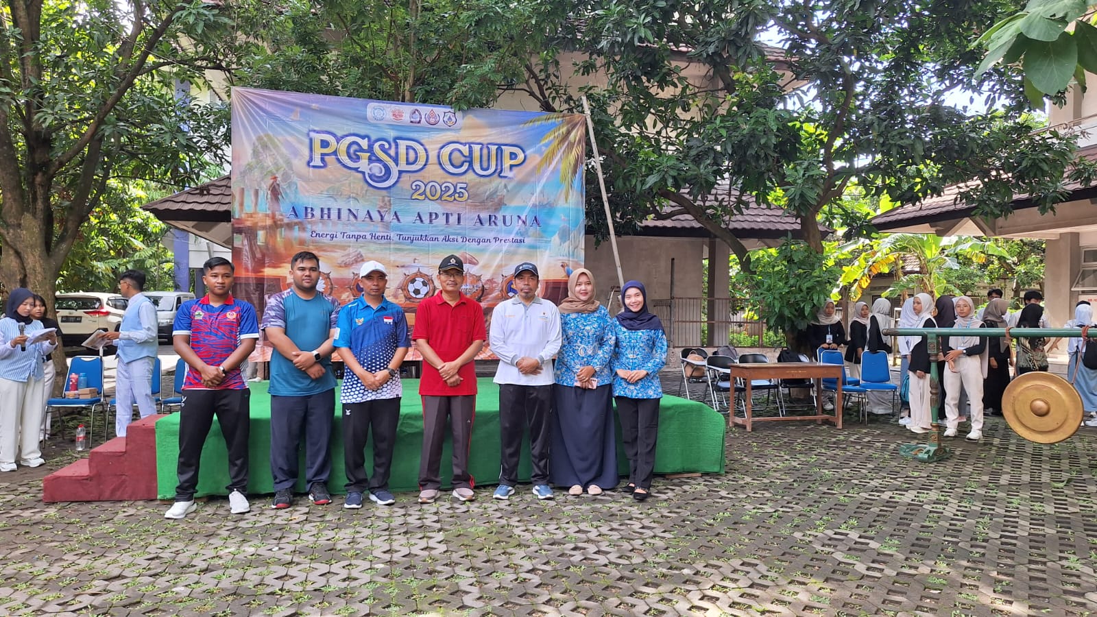 PGSD CUP 3